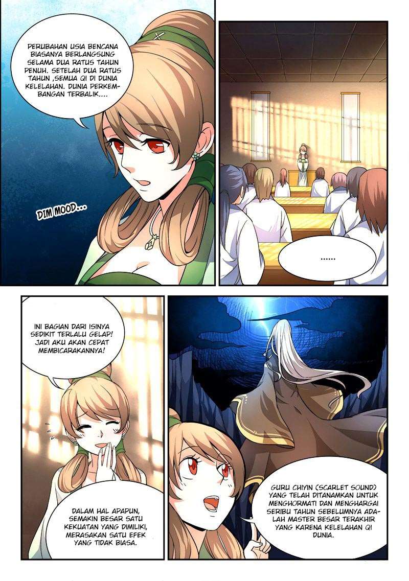 Spirit Blade Mountain Chapter 30 - halaman 7