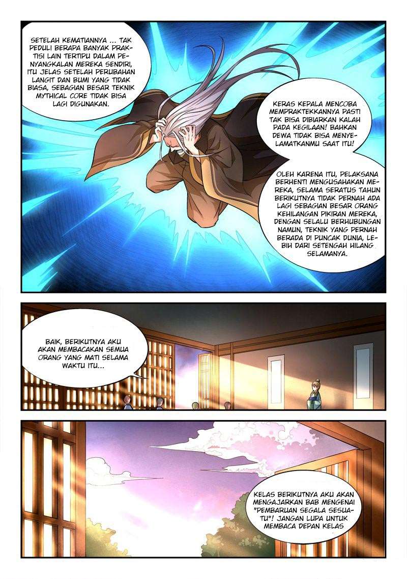 Spirit Blade Mountain Chapter 30 - halaman 8