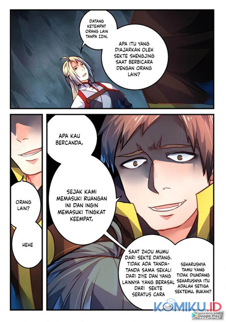 Spirit Blade Mountain Chapter 300 - halaman 2