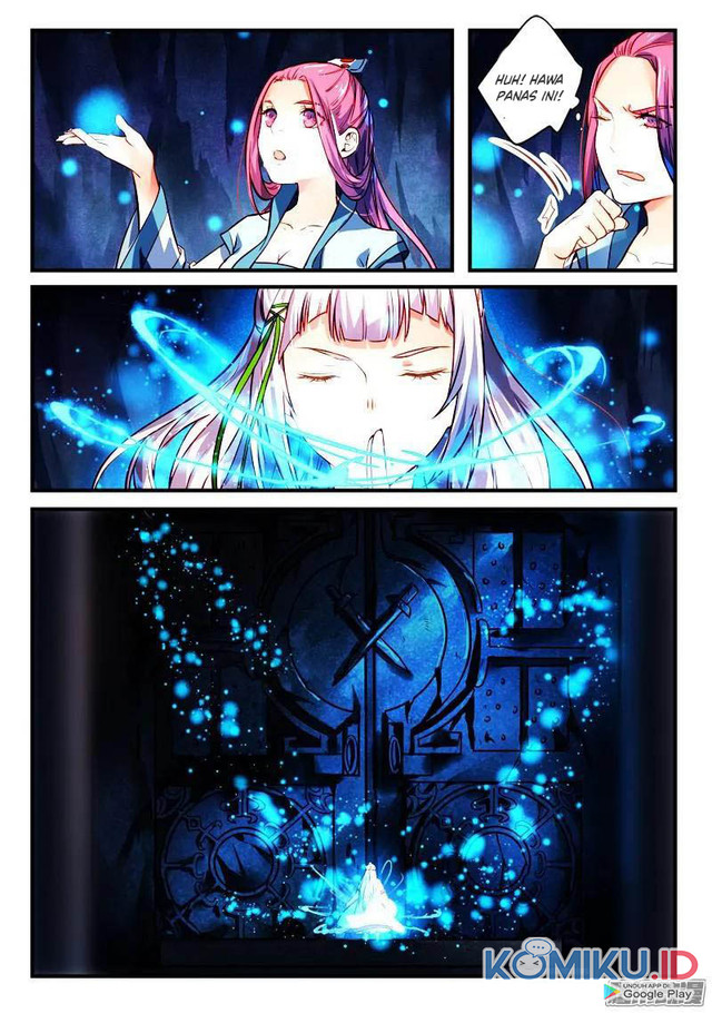 Spirit Blade Mountain Chapter 301 - halaman 10