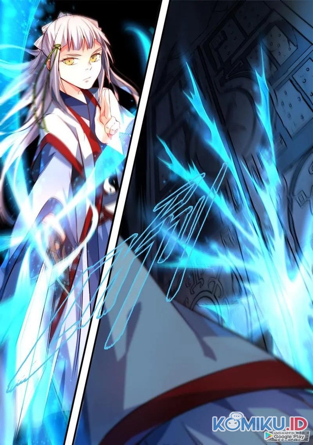 Spirit Blade Mountain Chapter 301 - halaman 11