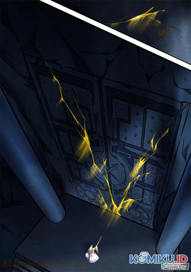 Spirit Blade Mountain Chapter 301 - halaman 12