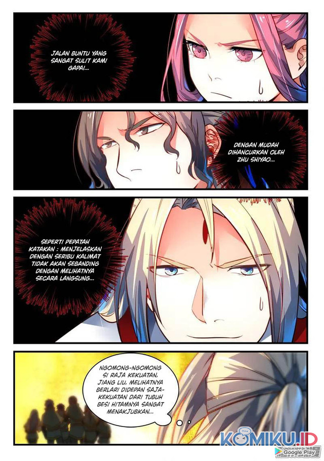 Spirit Blade Mountain Chapter 302 - halaman 10