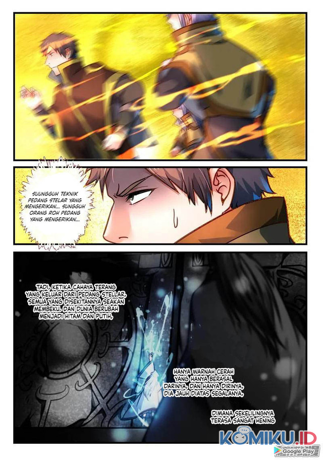 Spirit Blade Mountain Chapter 302 - halaman 11