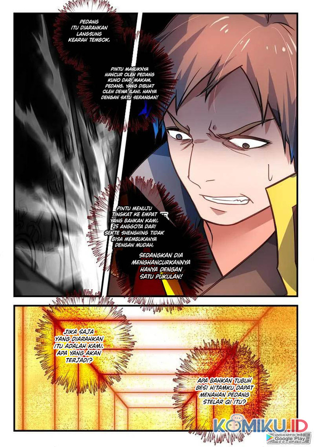 Spirit Blade Mountain Chapter 302 - halaman 12