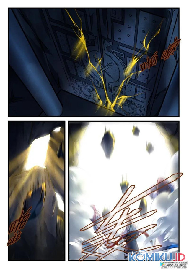 Spirit Blade Mountain Chapter 302 - halaman 2