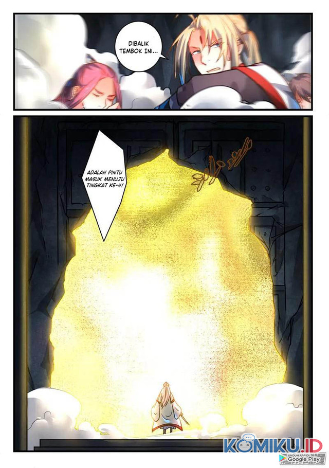 Spirit Blade Mountain Chapter 302 - halaman 4