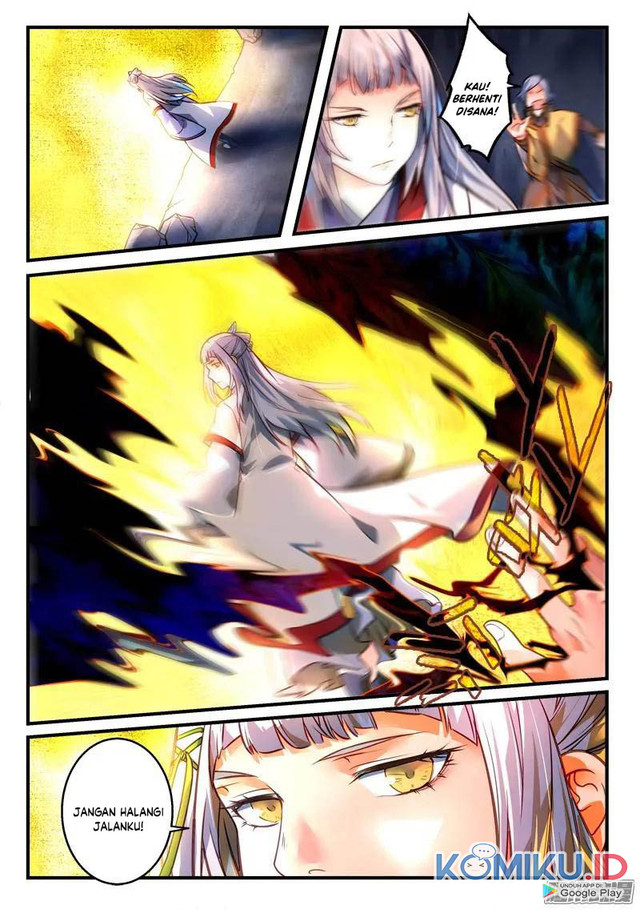 Spirit Blade Mountain Chapter 302 - halaman 5