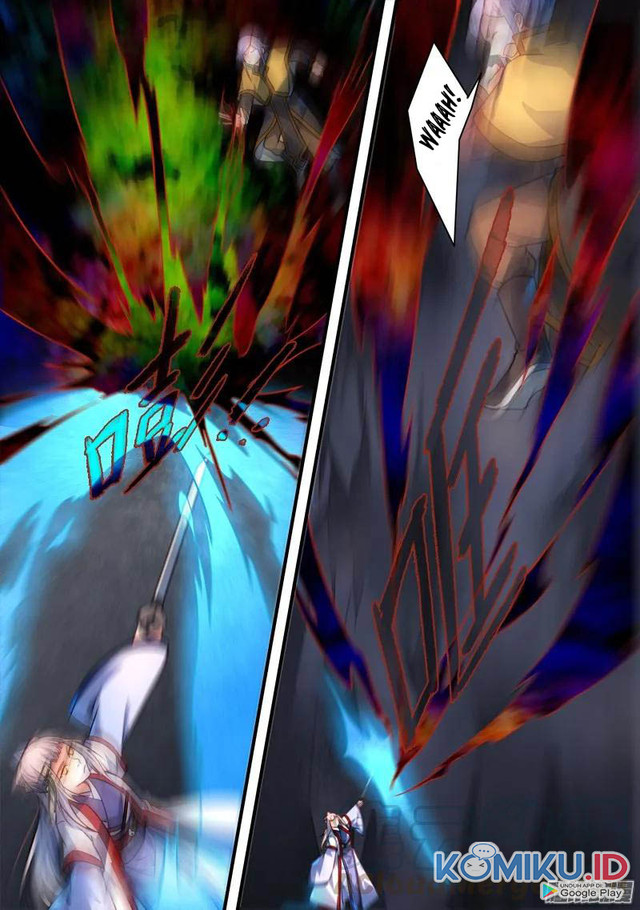 Spirit Blade Mountain Chapter 302 - halaman 6