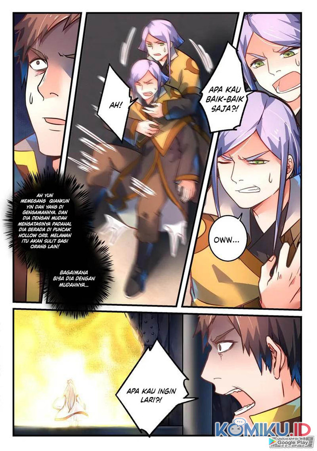 Spirit Blade Mountain Chapter 302 - halaman 7