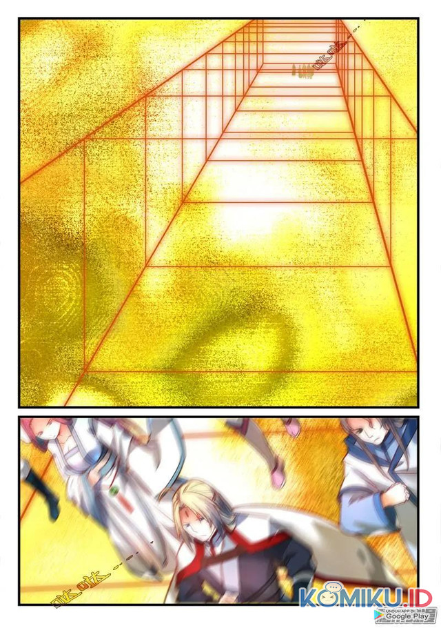 Spirit Blade Mountain Chapter 302 - halaman 9