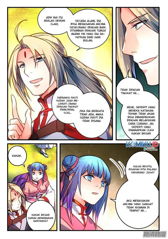 Spirit Blade Mountain Chapter 303 - halaman 10