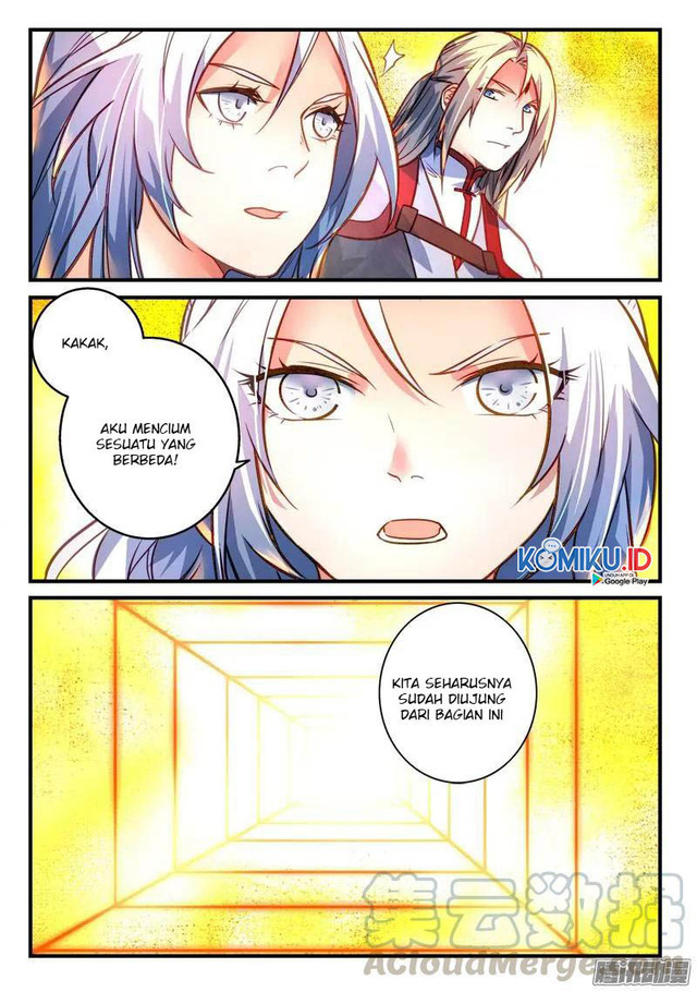 Spirit Blade Mountain Chapter 303 - halaman 12