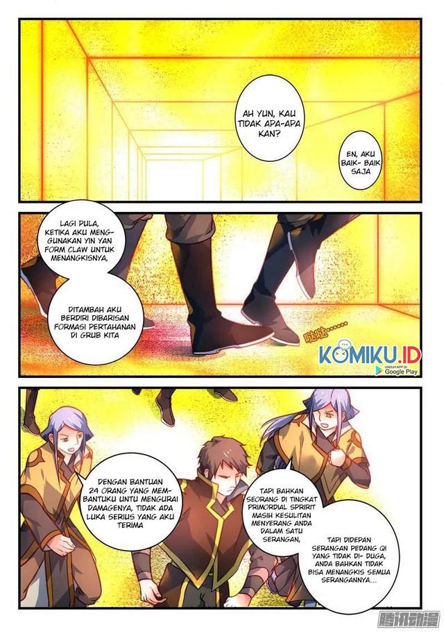 Spirit Blade Mountain Chapter 303 - halaman 3