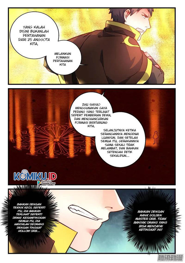 Spirit Blade Mountain Chapter 303 - halaman 4