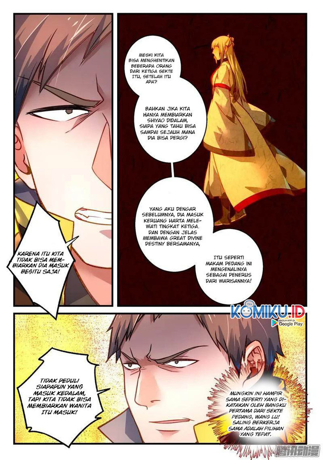 Spirit Blade Mountain Chapter 303 - halaman 5