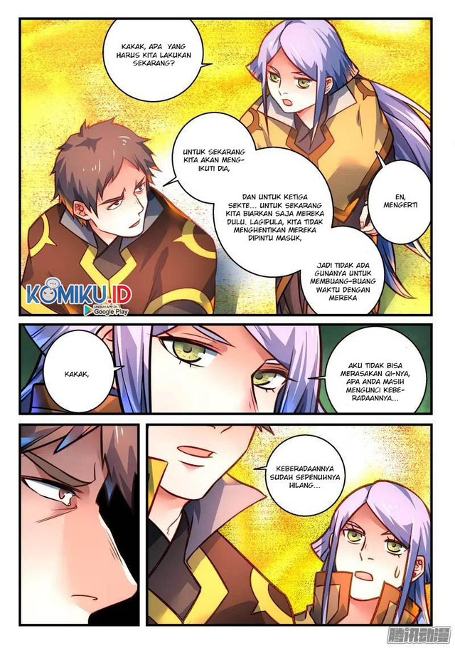 Spirit Blade Mountain Chapter 303 - halaman 6