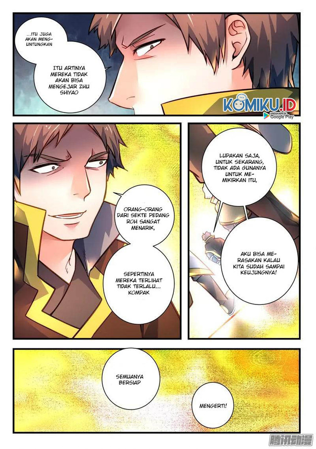 Spirit Blade Mountain Chapter 303 - halaman 8