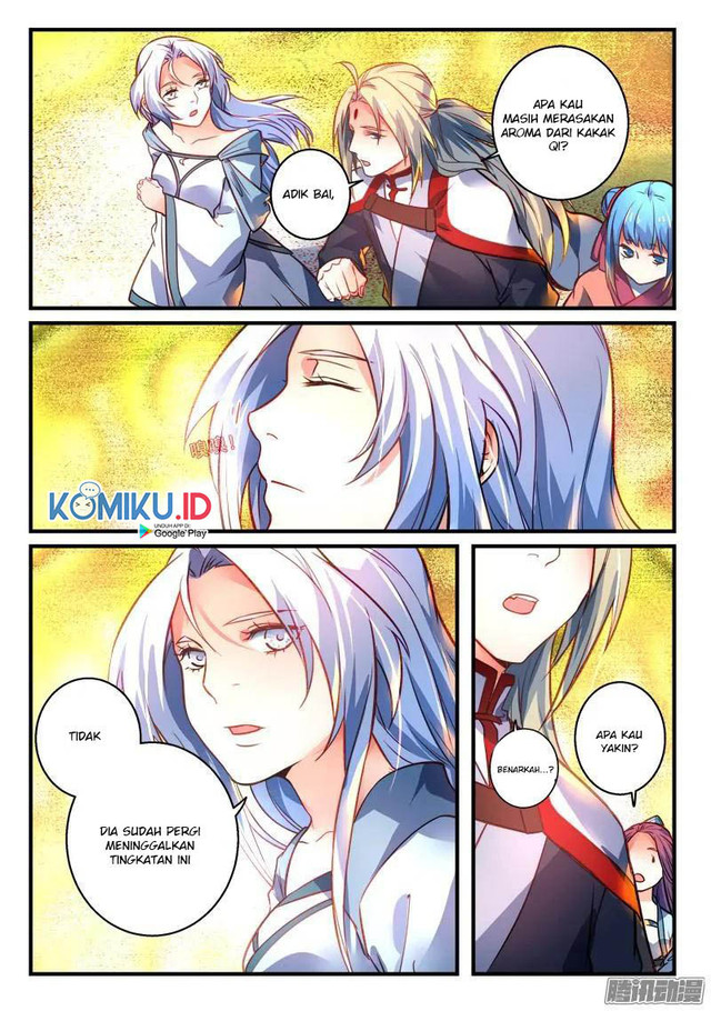 Spirit Blade Mountain Chapter 303 - halaman 9