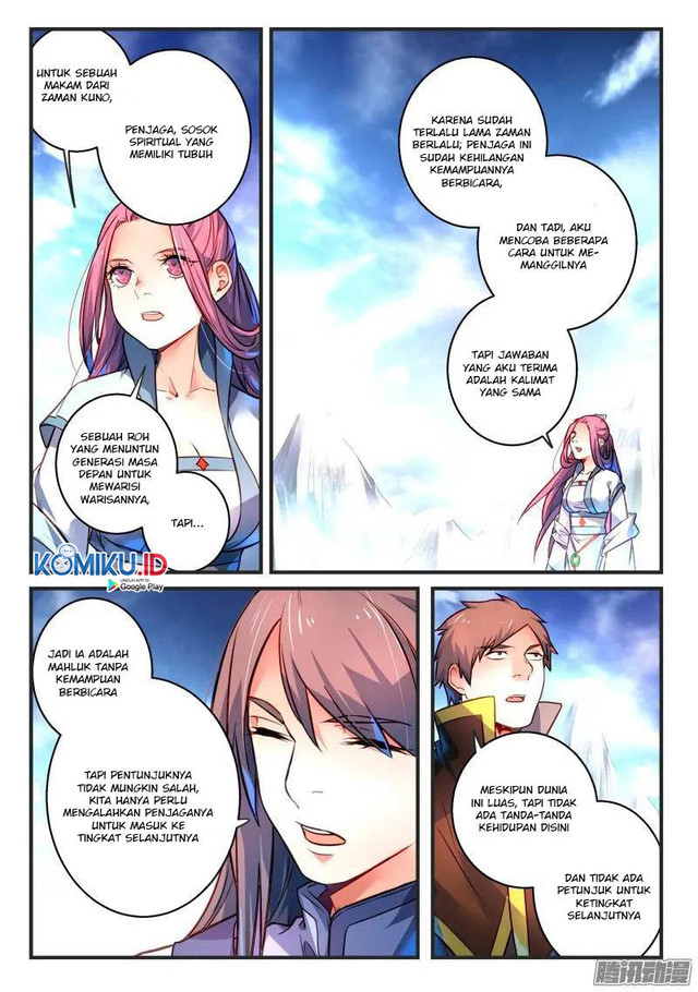 Spirit Blade Mountain Chapter 304 - halaman 11
