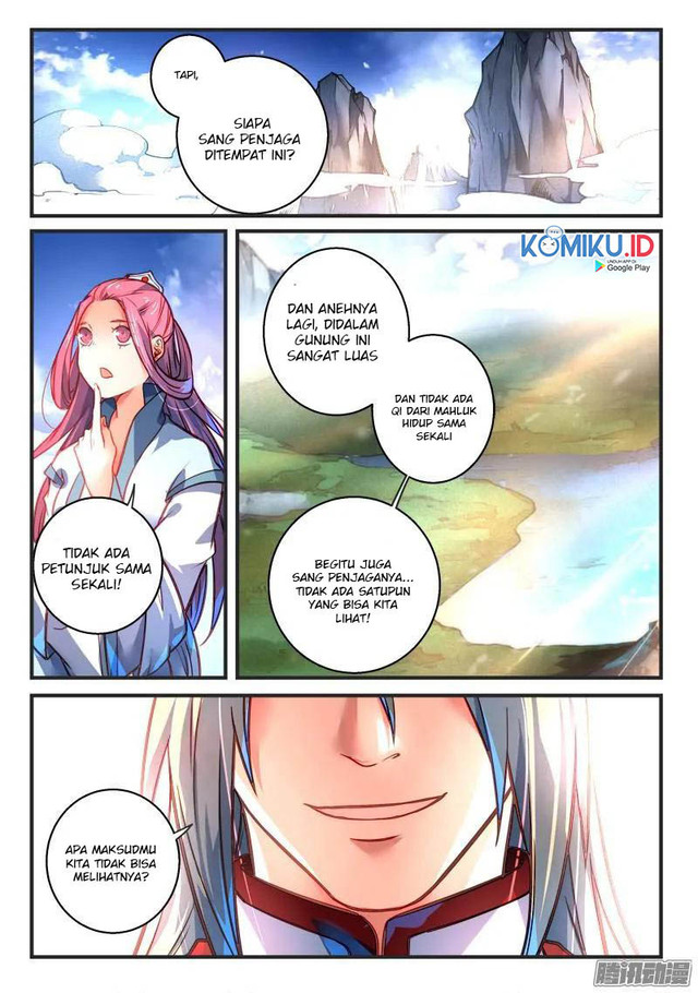 Spirit Blade Mountain Chapter 304 - halaman 12
