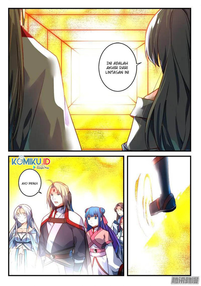 Spirit Blade Mountain Chapter 304 - halaman 2