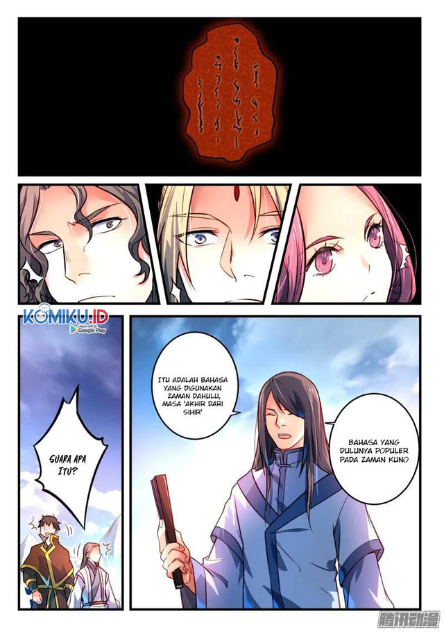 Spirit Blade Mountain Chapter 304 - halaman 6