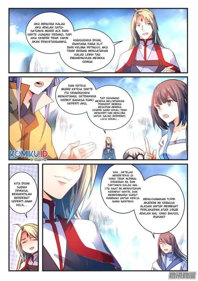 Spirit Blade Mountain Chapter 304 - halaman 9