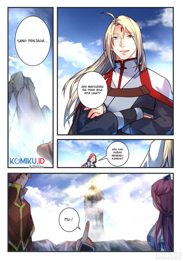 Spirit Blade Mountain Chapter 305 - halaman 2