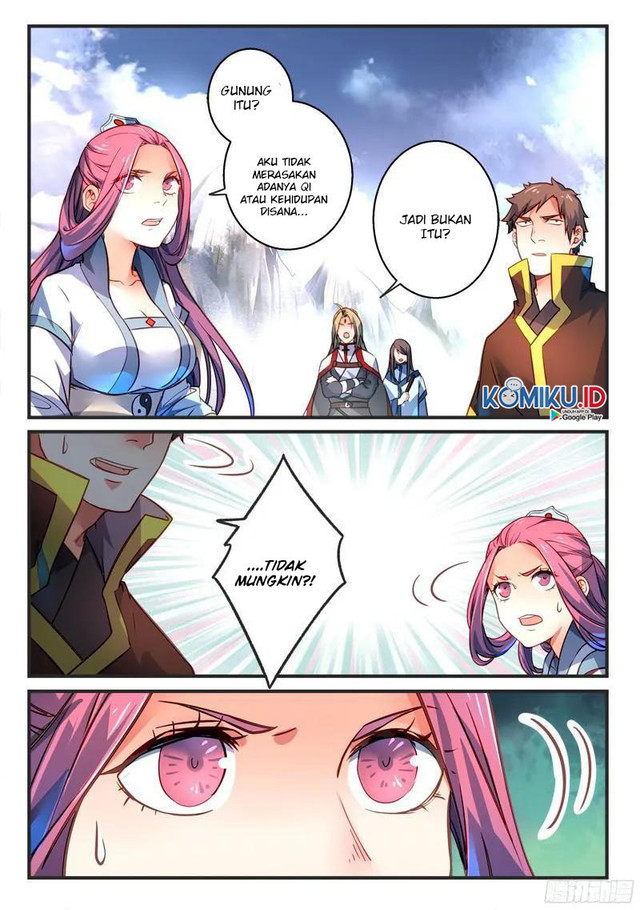 Spirit Blade Mountain Chapter 305 - halaman 5