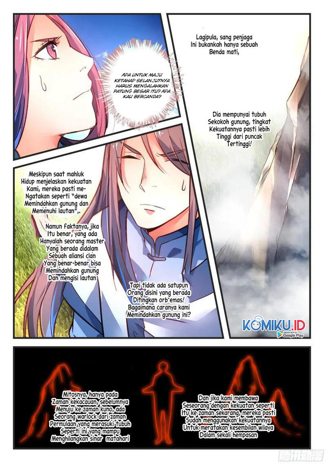 Spirit Blade Mountain Chapter 305 - halaman 7
