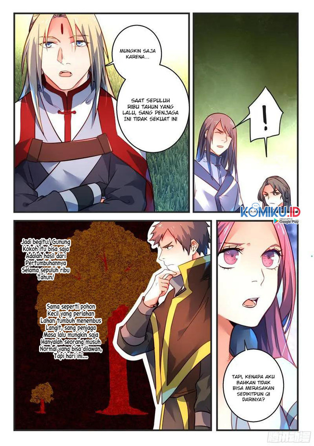 Spirit Blade Mountain Chapter 305 - halaman 9