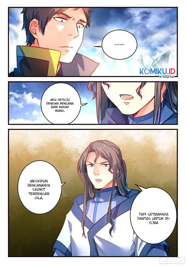 Spirit Blade Mountain Chapter 306 - halaman 12