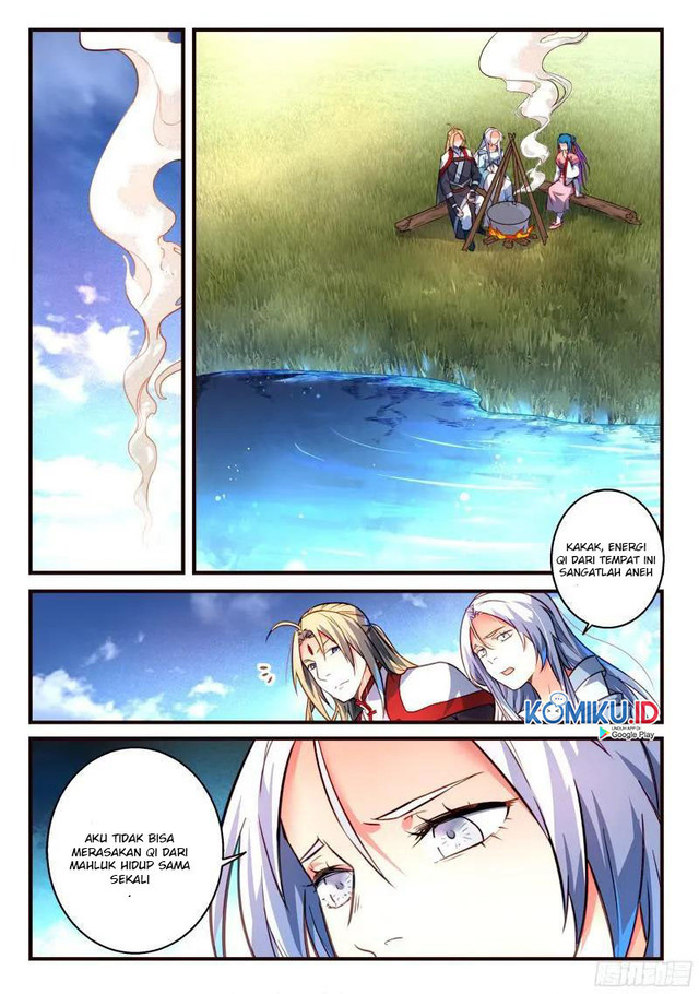 Spirit Blade Mountain Chapter 306 - halaman 2