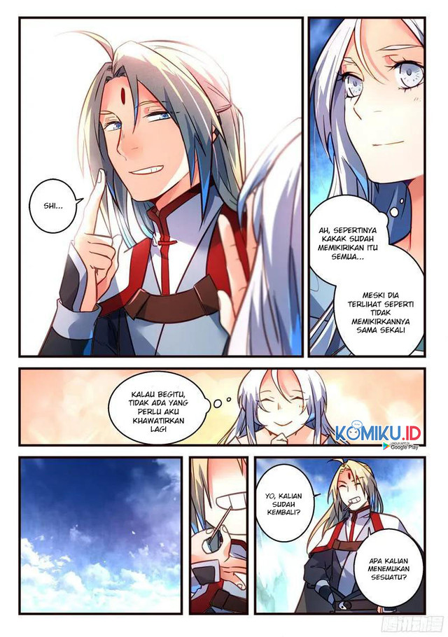 Spirit Blade Mountain Chapter 306 - halaman 5