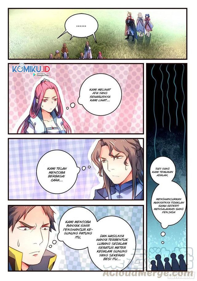 Spirit Blade Mountain Chapter 306 - halaman 6