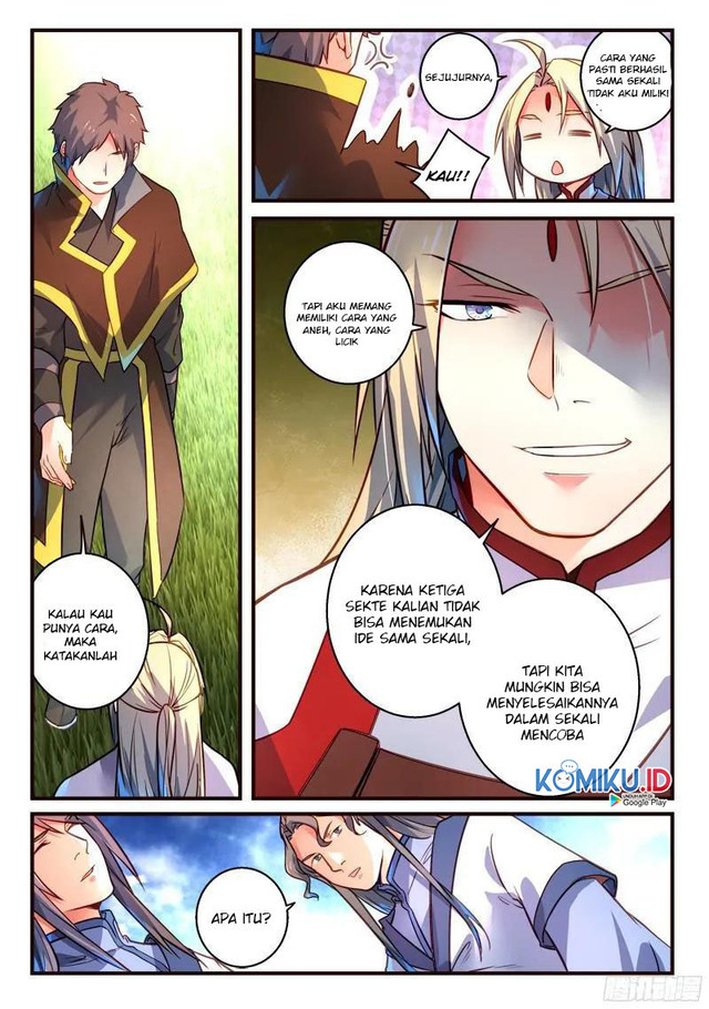 Spirit Blade Mountain Chapter 306 - halaman 7