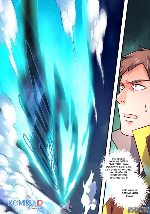 Spirit Blade Mountain Chapter 307 - halaman 10
