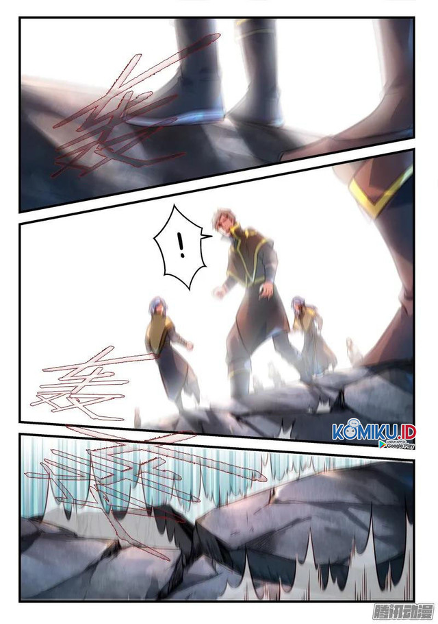 Spirit Blade Mountain Chapter 307 - halaman 11