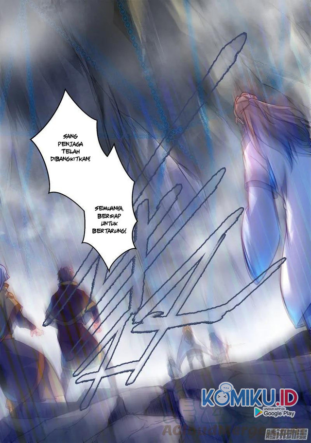 Spirit Blade Mountain Chapter 307 - halaman 12