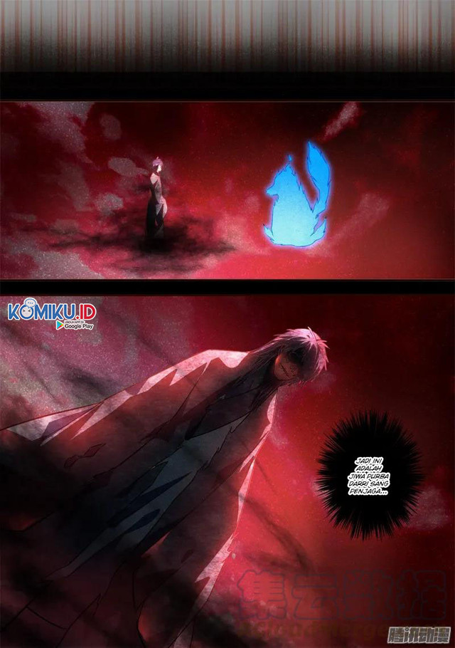 Spirit Blade Mountain Chapter 309 - halaman 10