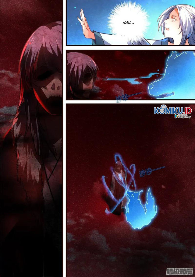 Spirit Blade Mountain Chapter 309 - halaman 11
