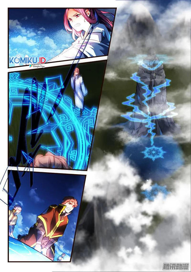 Spirit Blade Mountain Chapter 309 - halaman 2