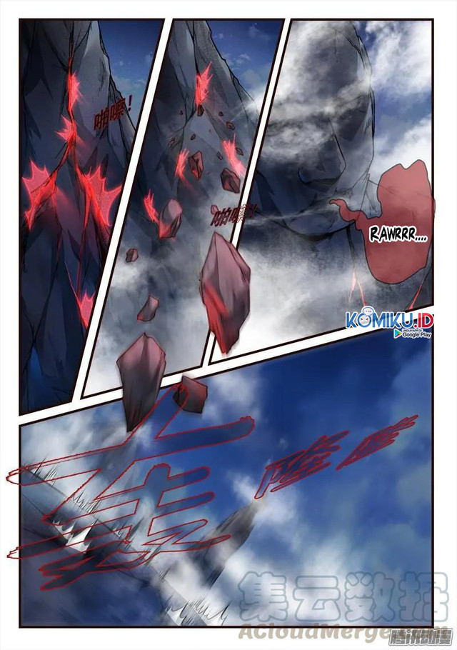 Spirit Blade Mountain Chapter 309 - halaman 4