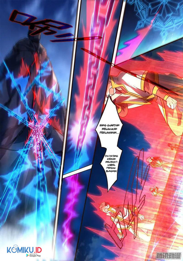 Spirit Blade Mountain Chapter 309 - halaman 5