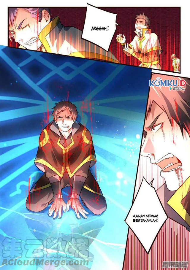 Spirit Blade Mountain Chapter 309 - halaman 6