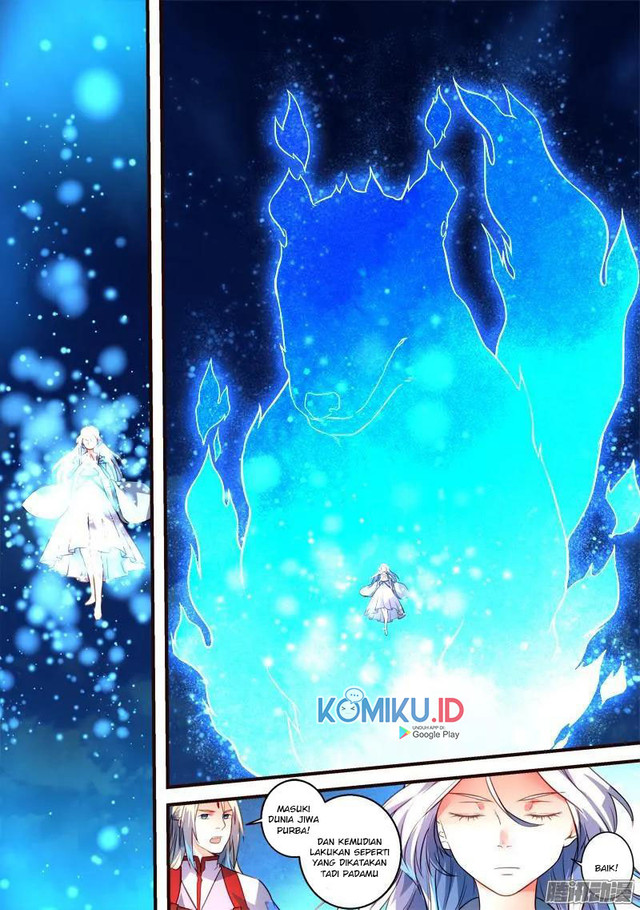 Spirit Blade Mountain Chapter 309 - halaman 9