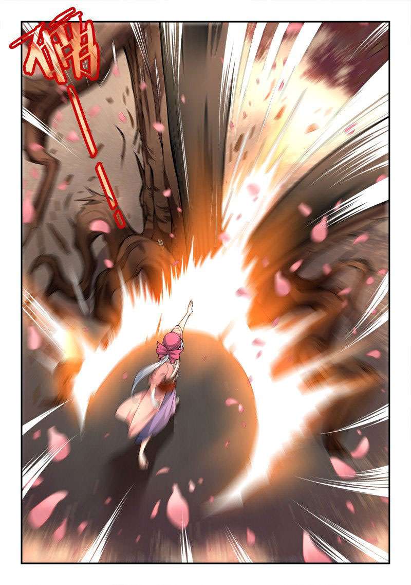 Spirit Blade Mountain Chapter 31 - halaman 11