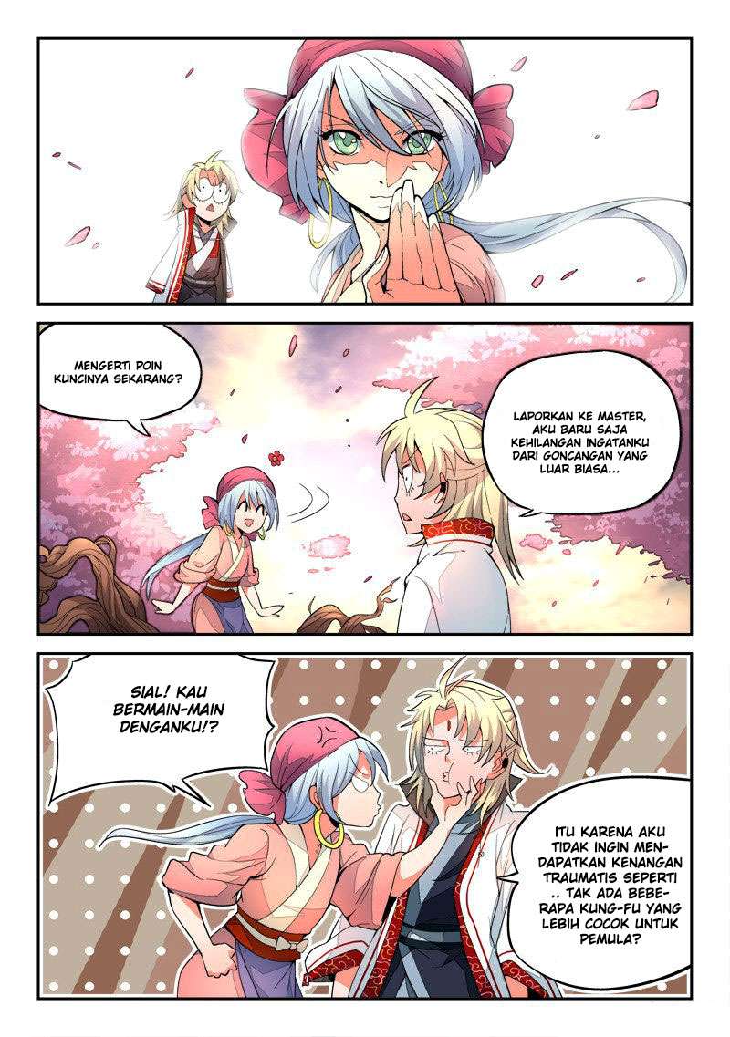 Spirit Blade Mountain Chapter 31 - halaman 12