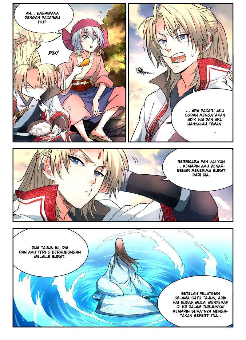 Spirit Blade Mountain Chapter 31 - halaman 4